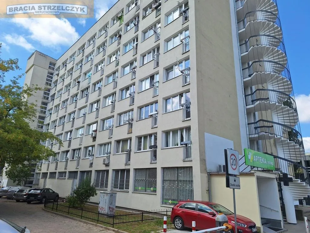 Mieszkanie na sprzedaż, 29 m², Warszawa Żoliborz 