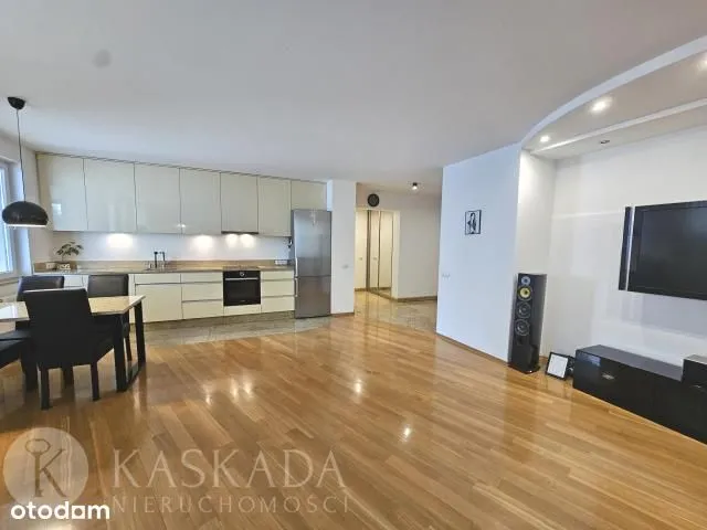 Piękny apartament 116,5m2, 4Pok. Taras Muranów