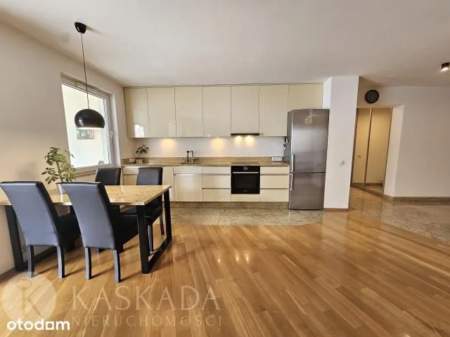 Piękny apartament 116,5m2, 4Pok. Taras Muranów