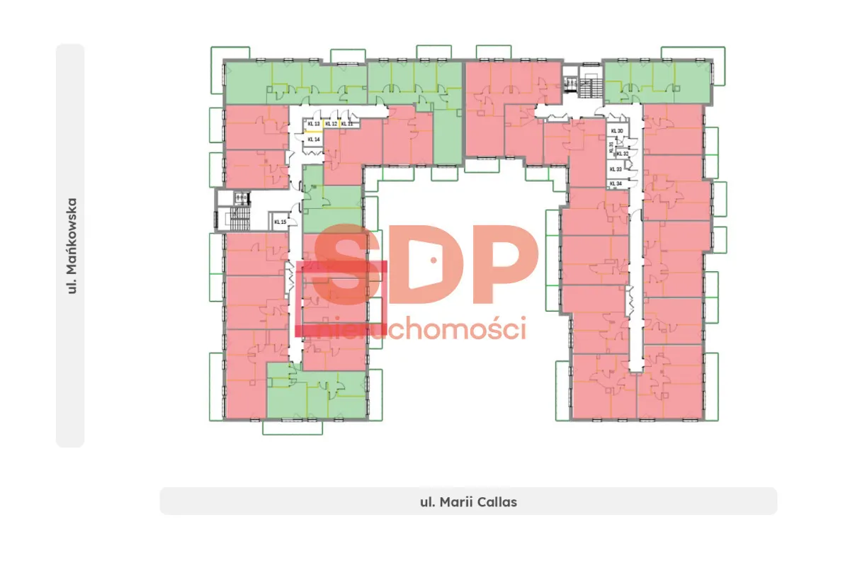 Mieszkanie na sprzedaż, 35 m², Warszawa Białołęka 