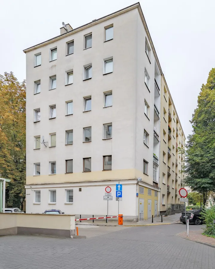 Mieszkanie na sprzedaż, 56 m², Warszawa Śródmieście 