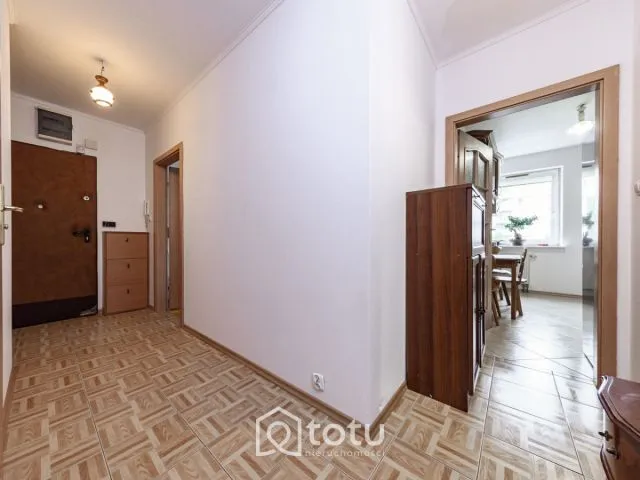 2x Balkon- 3 pokoje- 100m od Ronda Wiatraczna 