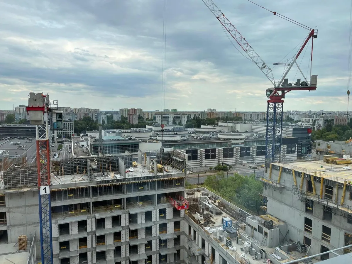 Mieszkanie na sprzedaż, 42 m², Warszawa Mokotów 