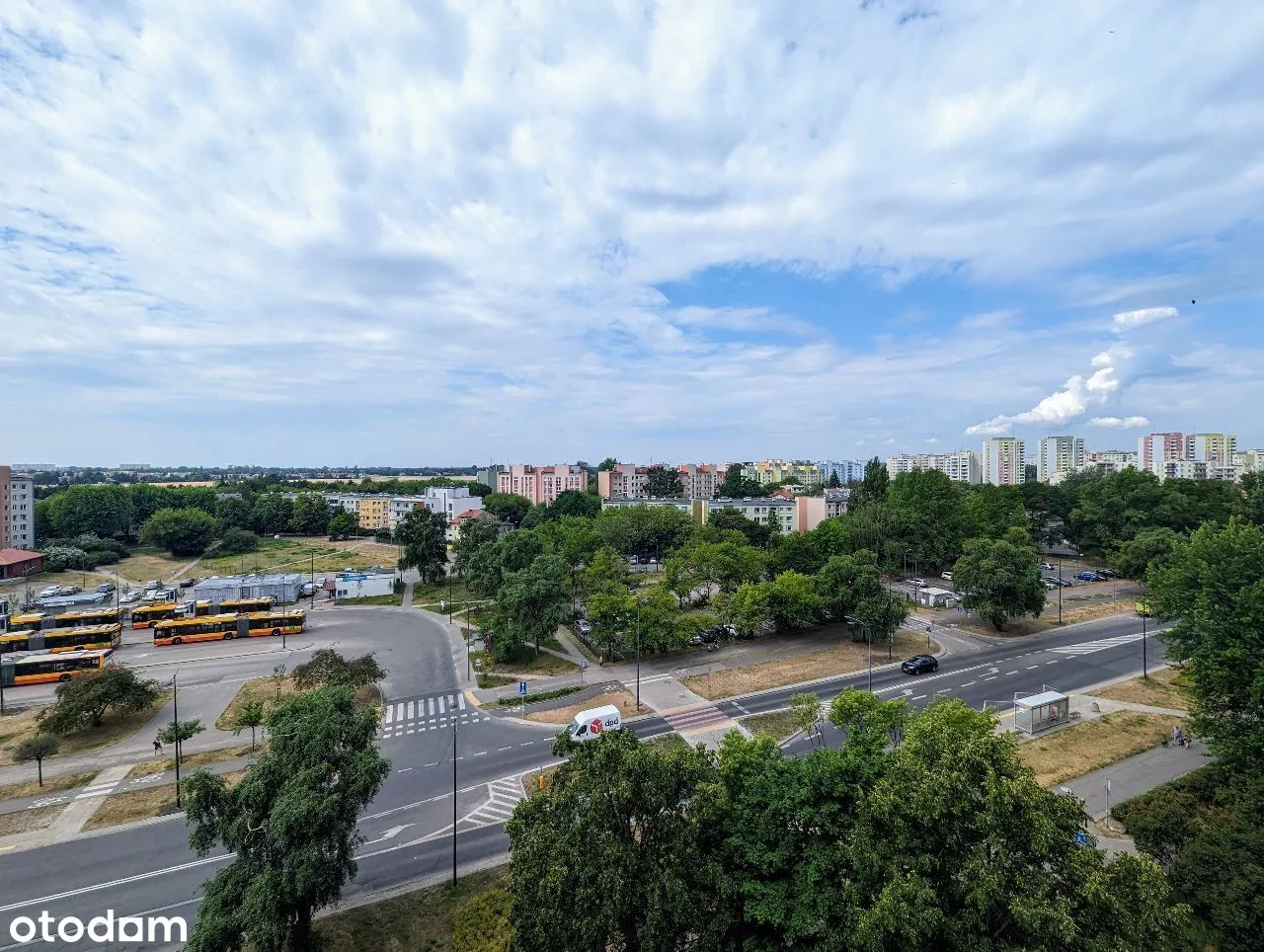 3 pokoje, klimatyzacja, parking, widok, park