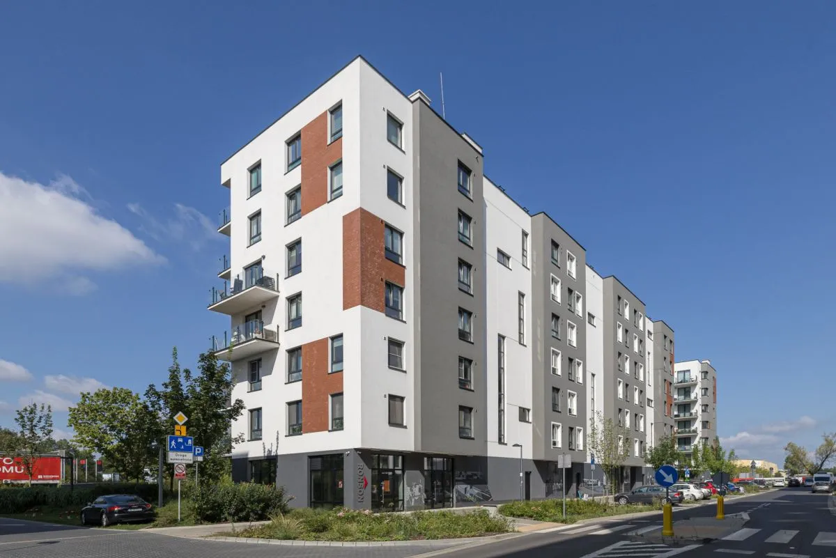 3 pokoje - 58 m2, ul. Taylora - Ursus Centralny 