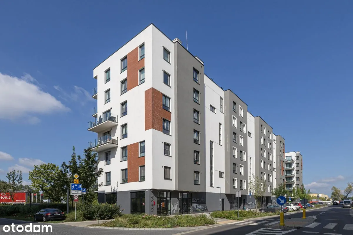 3 Pokoje - 58 M2, Ul. Taylora - Ursus Centralny