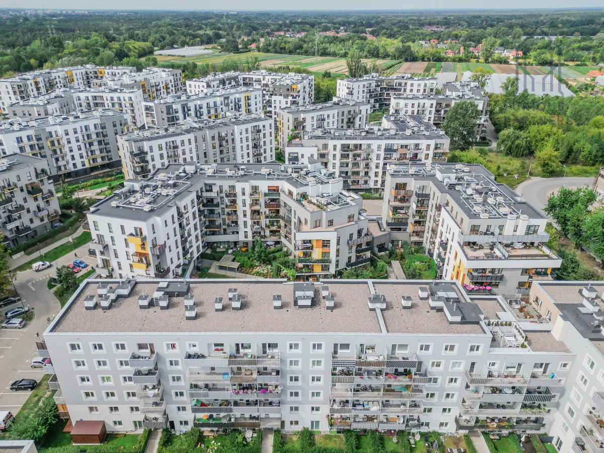 Mieszkanie na sprzedaż, 61 m², Warszawa Białołęka 