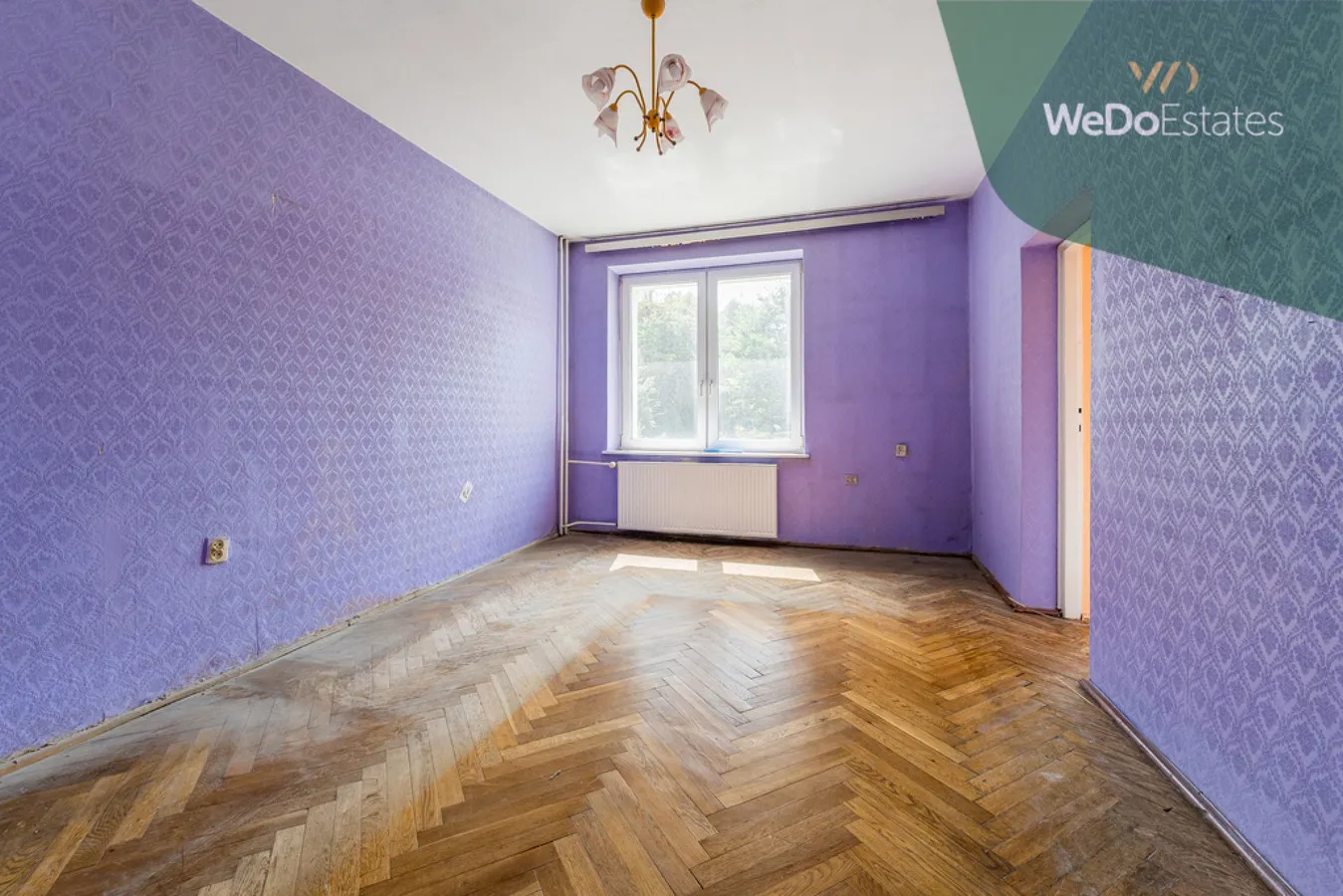 Mieszkanie na sprzedaż, 58 m², Warszawa Ochota Szczęśliwice 