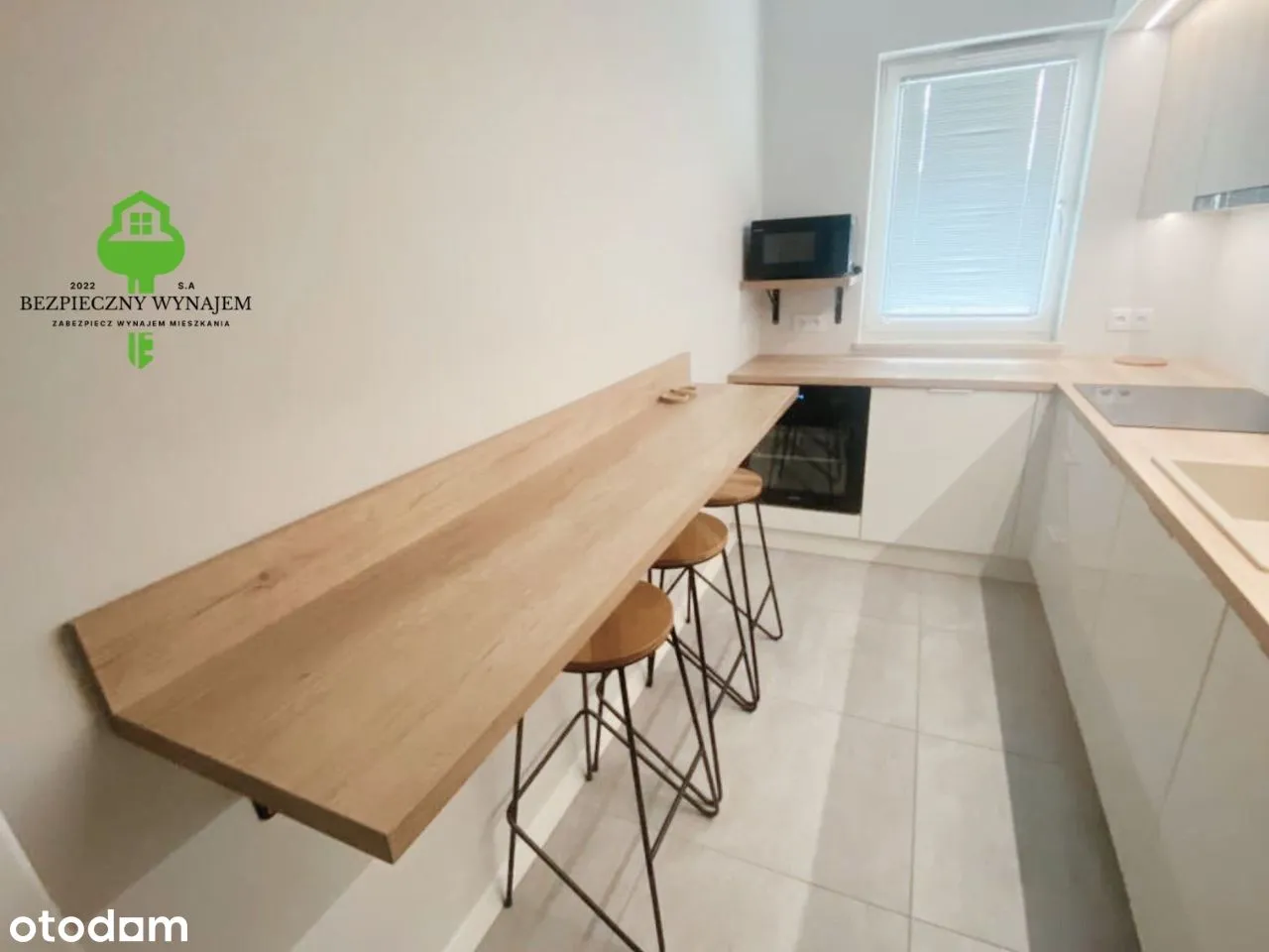 Flat for rent for 5430 zł w Służewiec, Mokotów, Warszawa