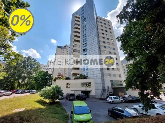 Warszawa Mokotów, ul. Bukowińska Mieszkanie - 3 pokoje - 112 m2 - 13 piętro