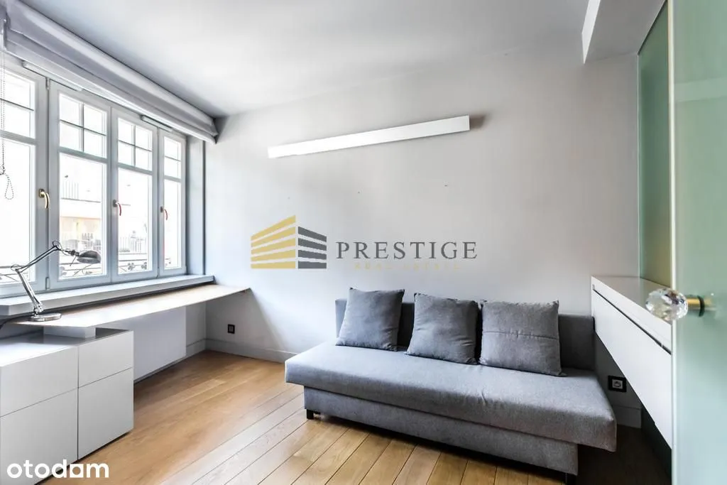 Piękny apartament w rezydencji przy Baczyńskiego