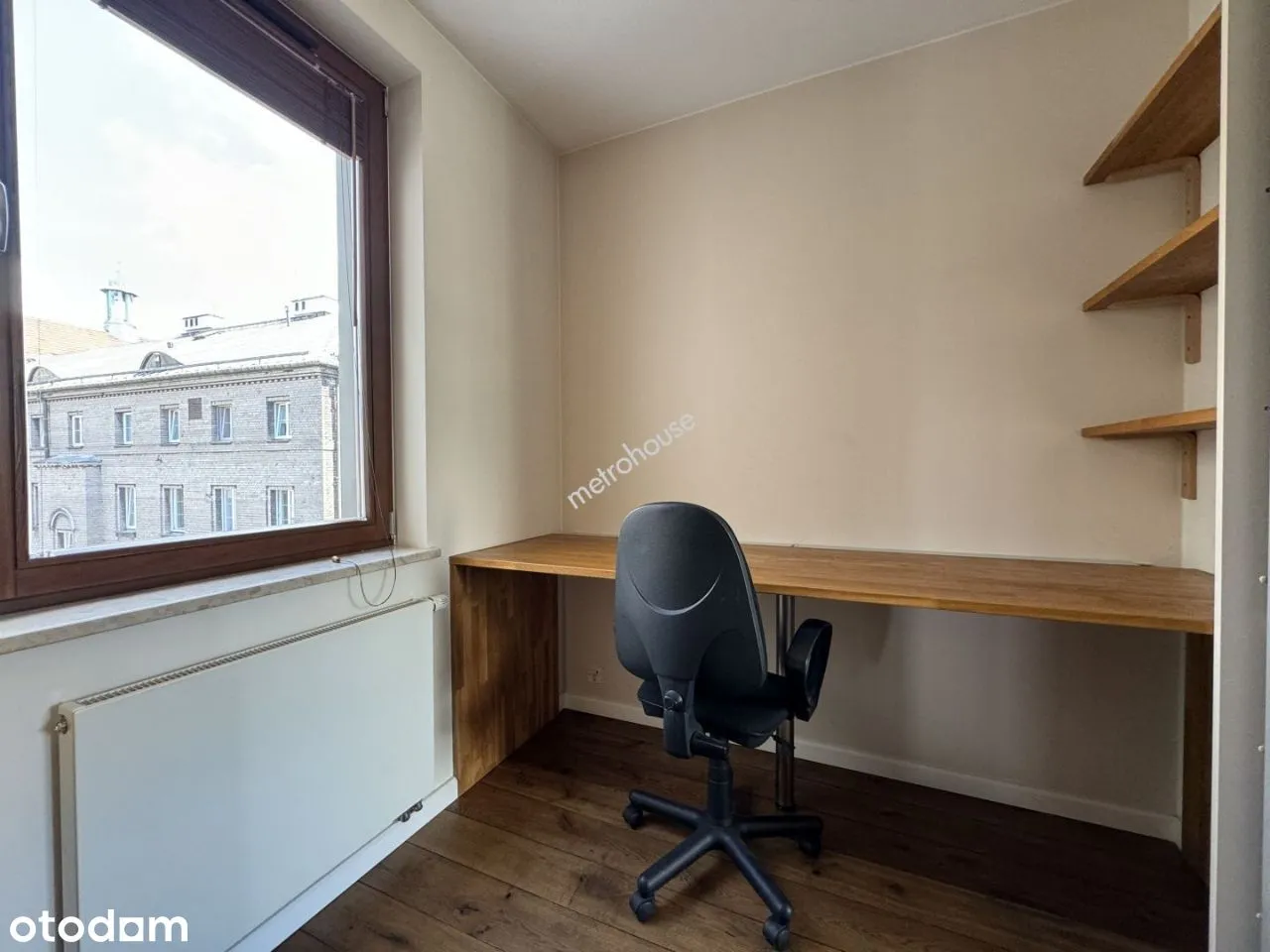 Luksusowy apartament w eleganckim budynku