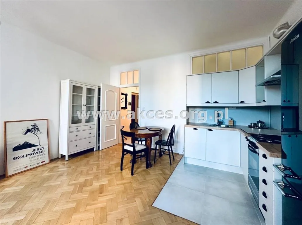 Apartament ul. Piękna,Mokotowska,55m po remoncie 