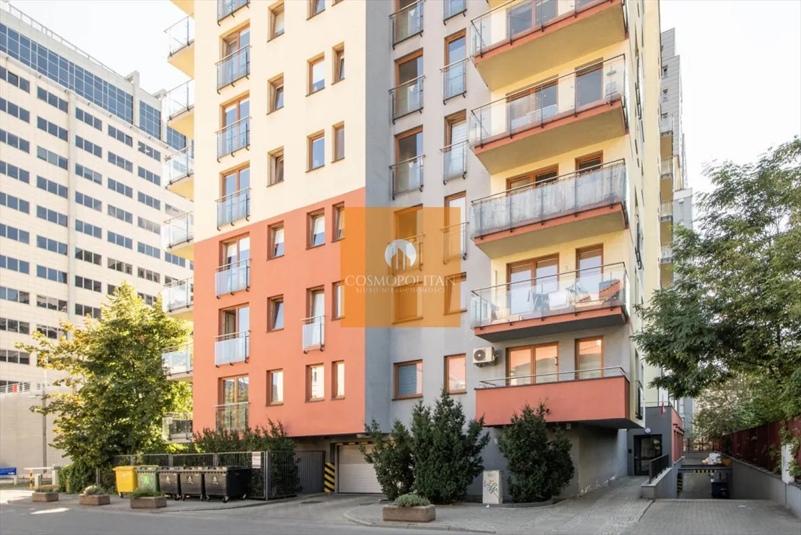 Mieszkanie na sprzedaż, 56 m², Warszawa Wola 