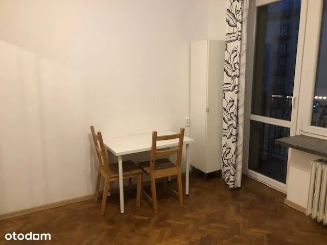 Mieszkanie na sprzedaż, 19 m², Warszawa Śródmieście 