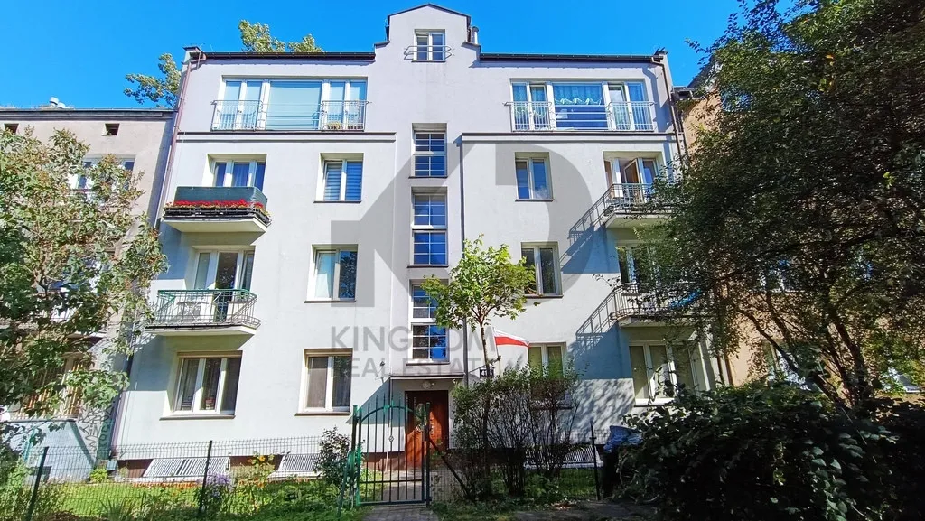 Mieszkanie na sprzedaż, 36 m², Warszawa 