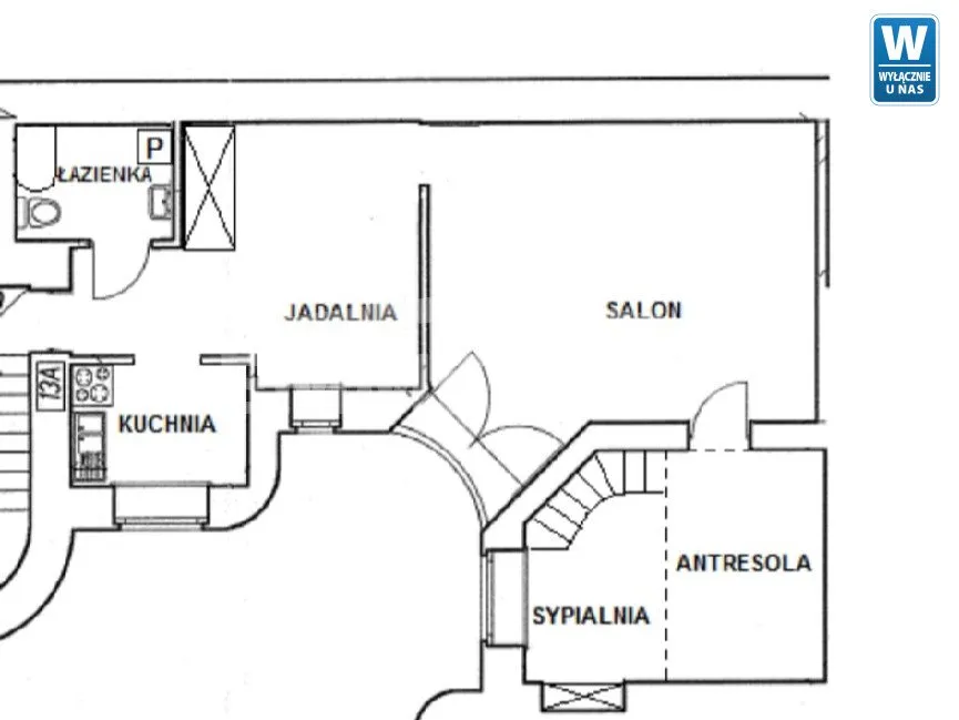 Mieszkanie na sprzedaż, 64 m², Warszawa Śródmieście 