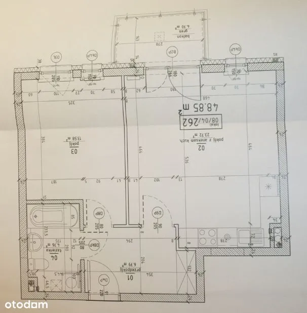 Bielany Apartament 2-pokojowy 49m2 siłownia sauna