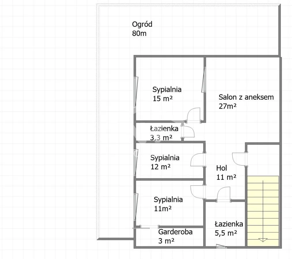 Mieszkanie na sprzedaż, 100 m², Warszawa Wawer Anin 