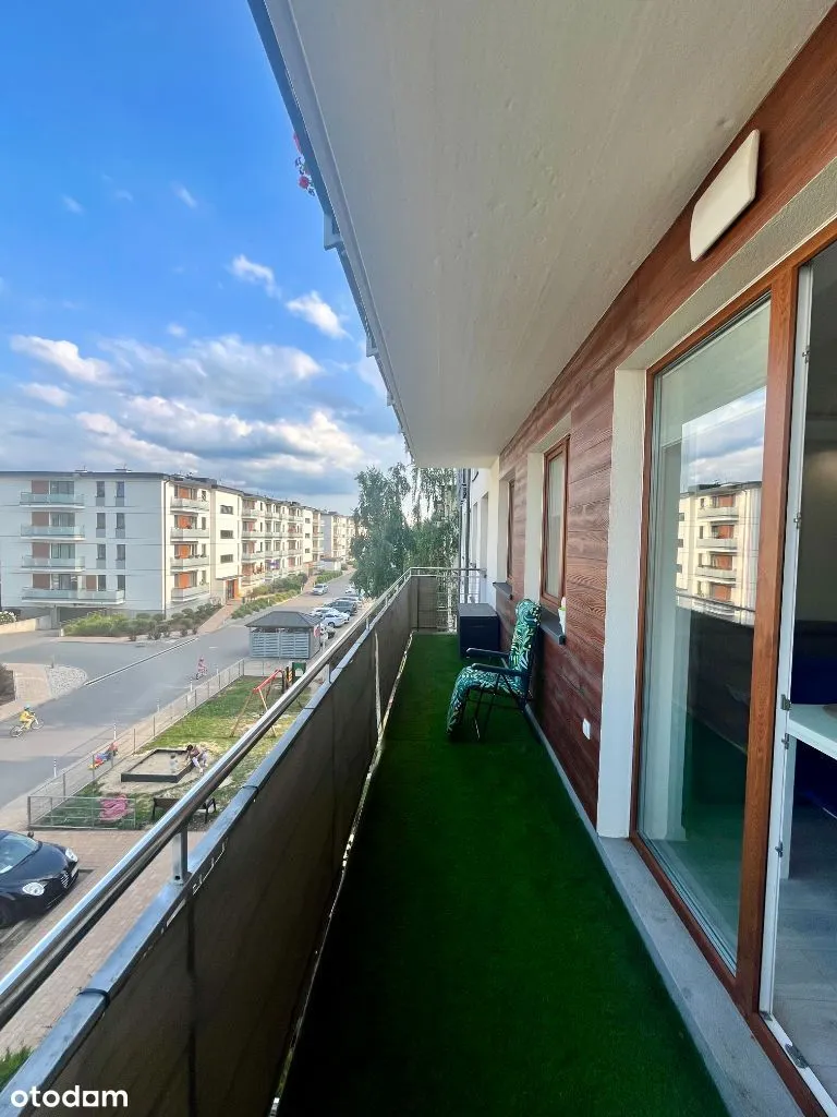 3 pokoje | Klima | Balkon | Garaż gratis!