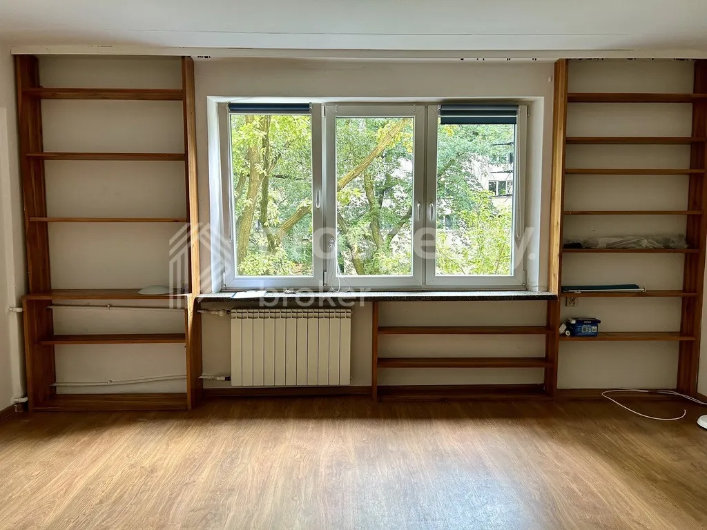 Mieszkanie na sprzedaż, 26 m², Warszawa Śródmieście 