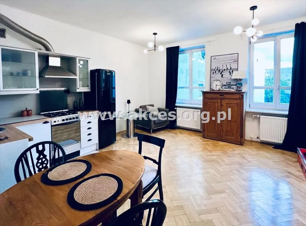 Apartament ul. Piękna,Mokotowska,55m po remoncie 