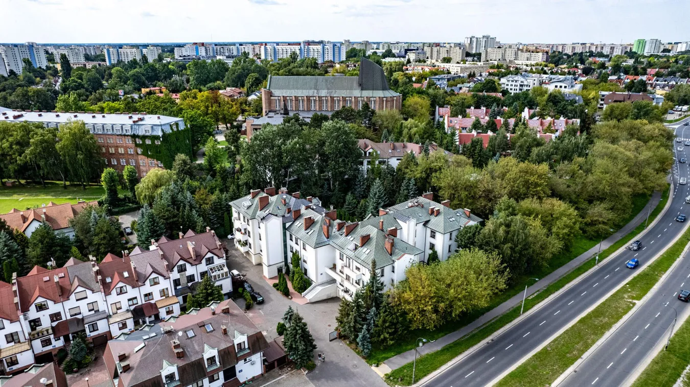 Wyjątkowy,Przestronny Apartament przy Dominikanach 