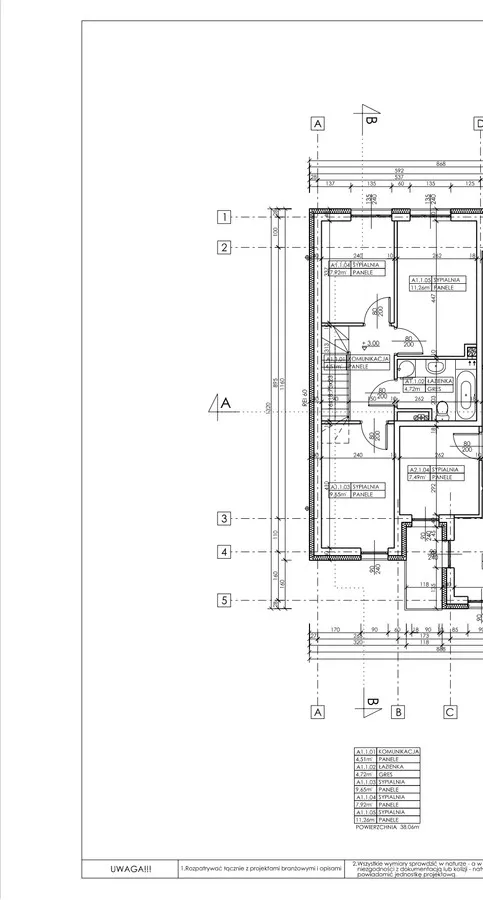 Dom na sprzedaż, 74 m², Warszawa Wesoła Wesoła-Centrum 