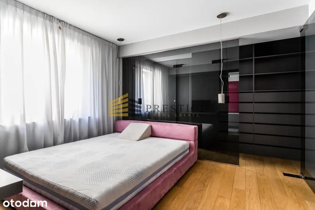 Piękny apartament w rezydencji przy Baczyńskiego