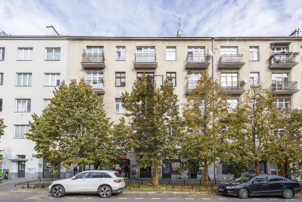 Mieszkanie na sprzedaż, 54 m², Warszawa Śródmieście 