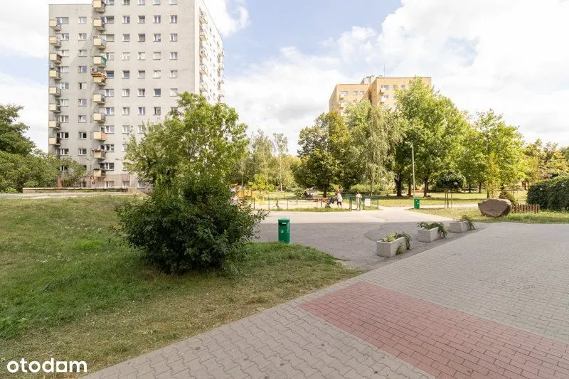 3 pokoje I Rozkładowe I Widok na Centrum