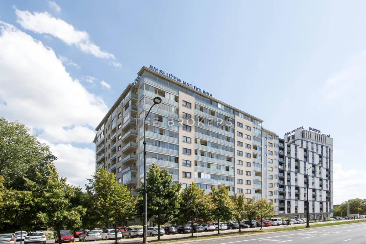 Mieszkanie do wynajęcia, 128 m², Warszawa Mokotów 