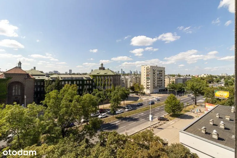 3 pokoje I Rozkładowe I Widok na Centrum