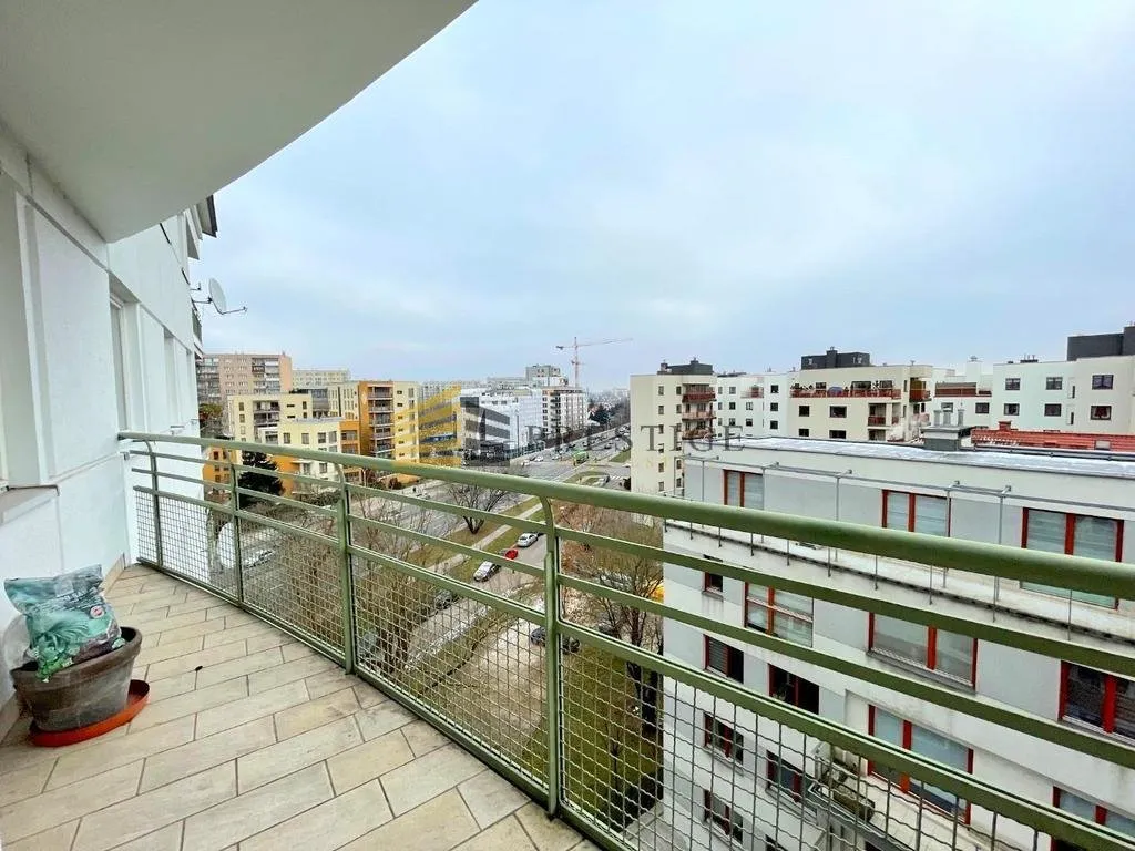 Apartament, Aleja Wilanowska