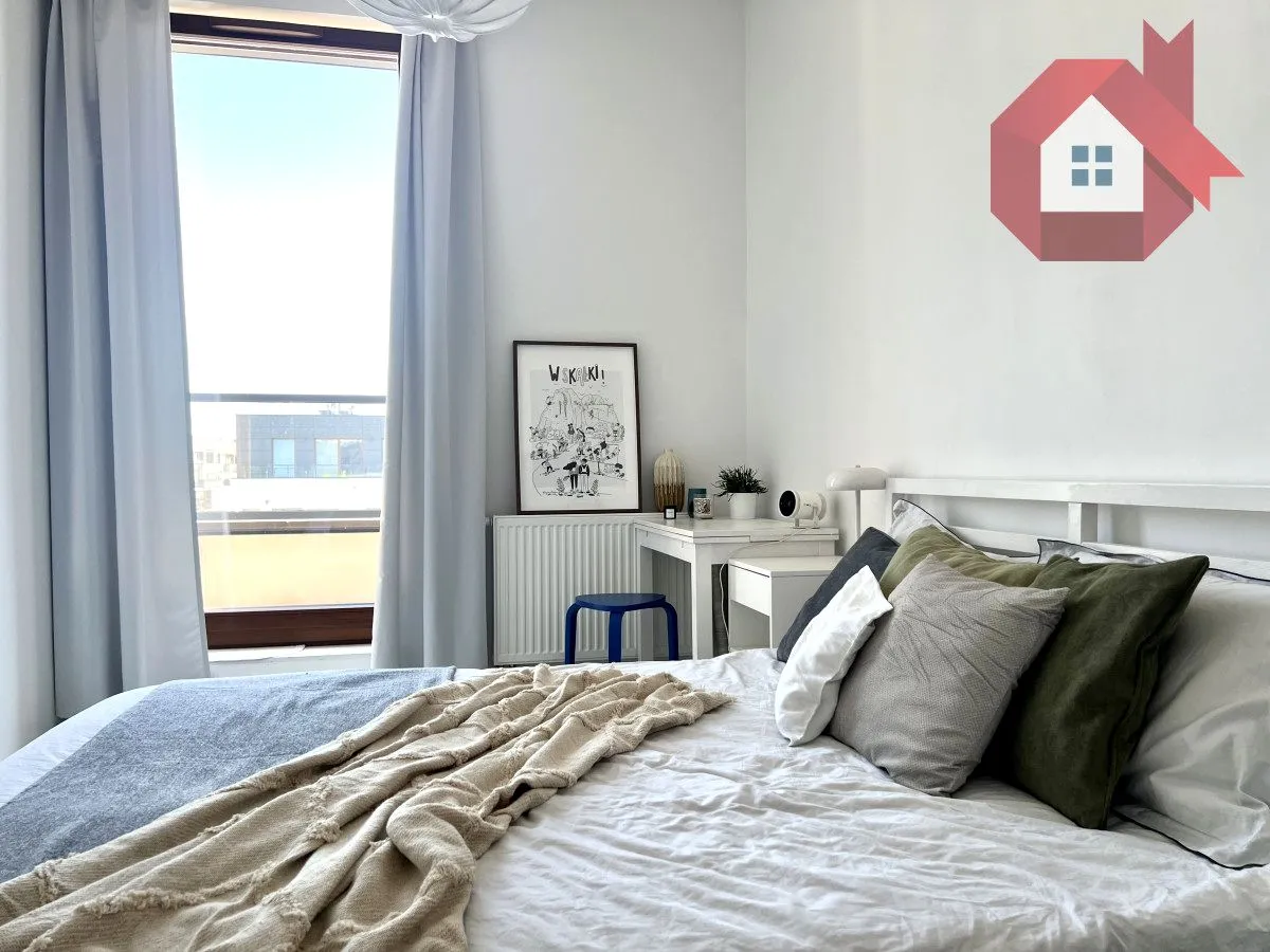 Apartament, ul. Kierbedzia