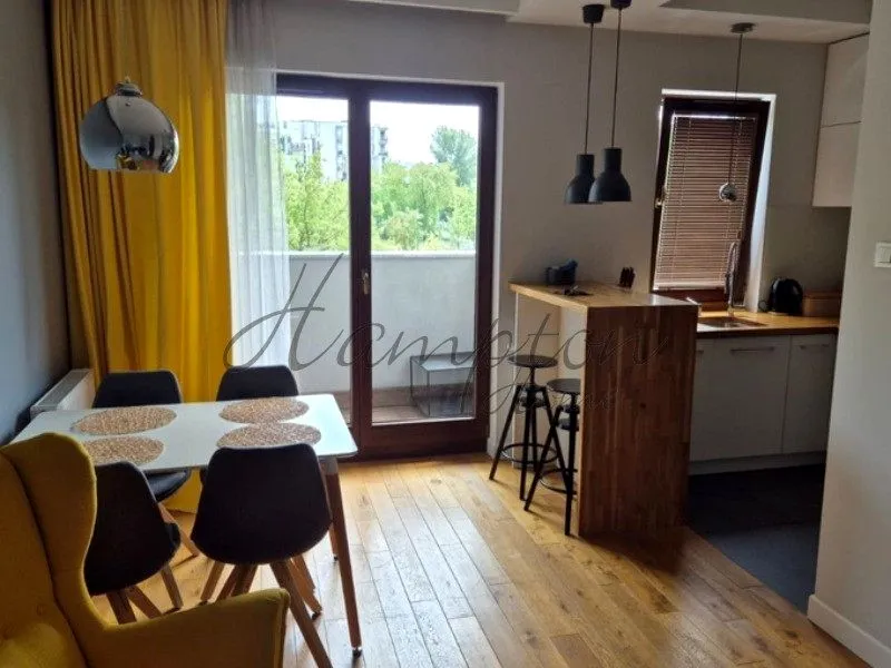 Apartament, ul. Elbląska