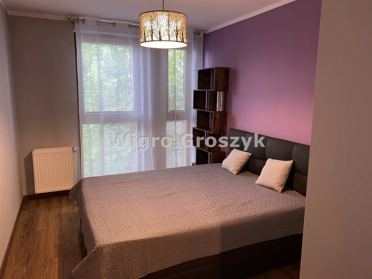 Mieszkanie na sprzedaż, 49 m², Warszawa Mokotów Siekierki 