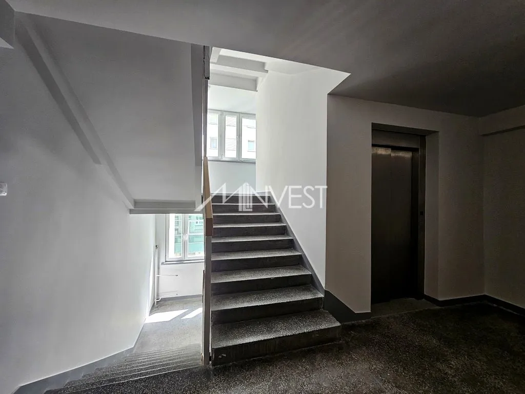 Apartament, ul. Górnośląska