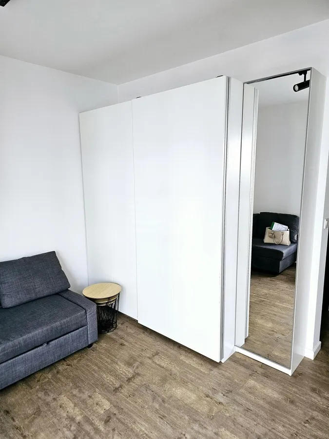 Mieszkanie na sprzedaż, 32 m², Warszawa Mokotów 