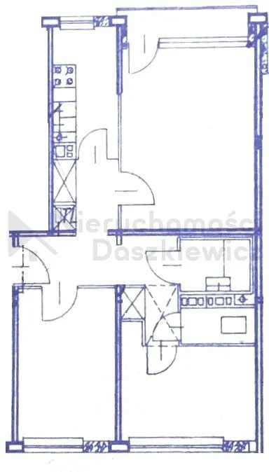 Mieszkanie na sprzedaż, 53 m², Warszawa Bielany Słodowiec 