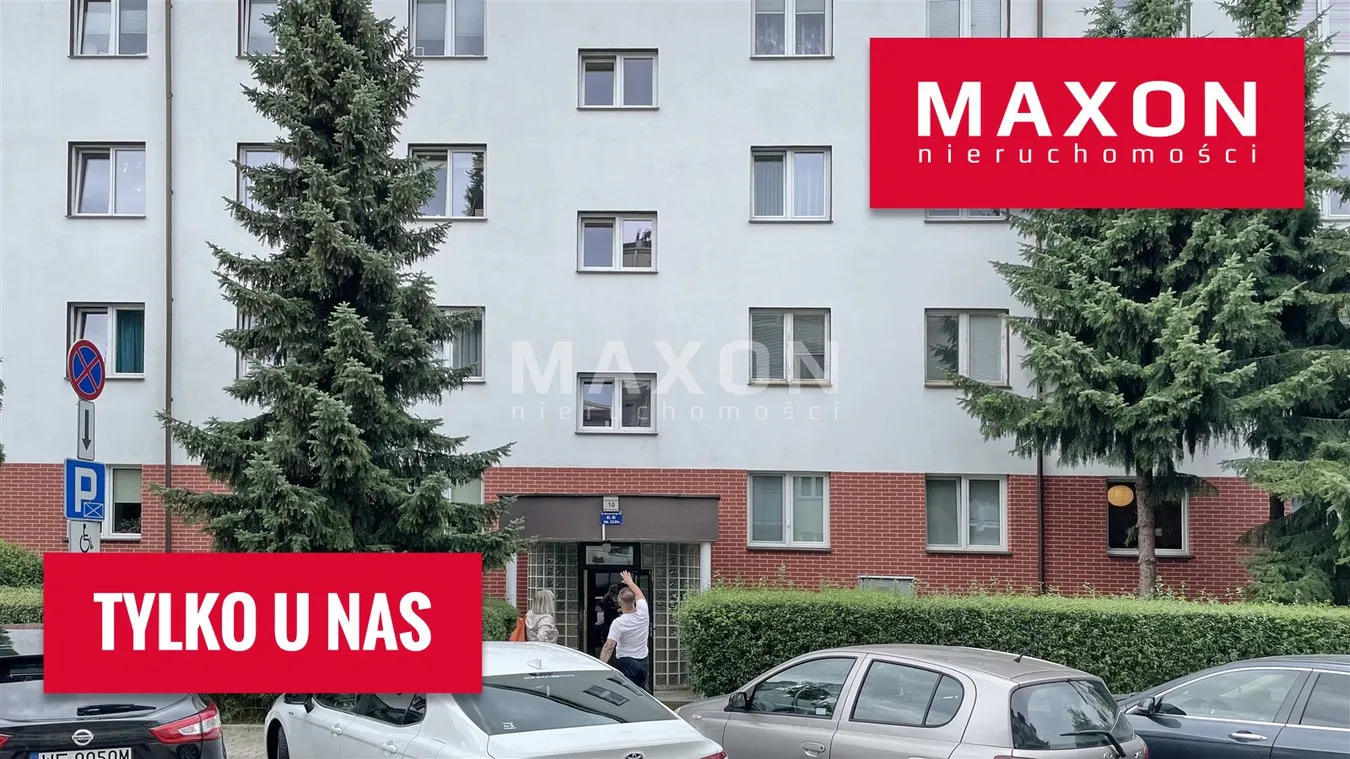 Mieszkanie na sprzedaż, 107 m², Warszawa Ursynów Kabaty 