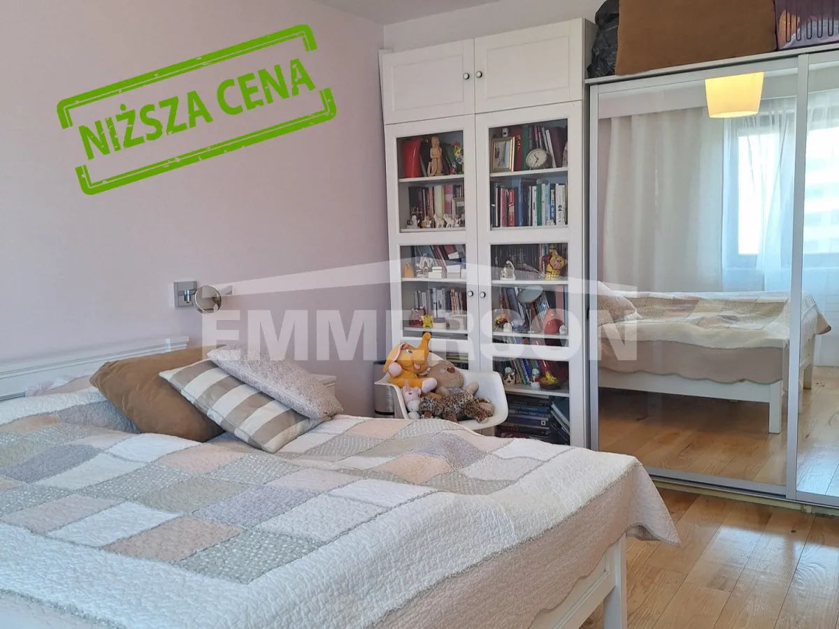 Mieszkanie na sprzedaż, 78 m², Warszawa Ursynów 