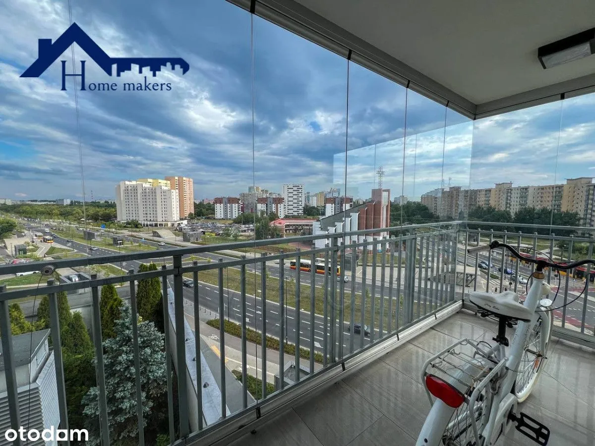 3 Pokojowe/70m2/Metro Bródno/Balkon/garaż