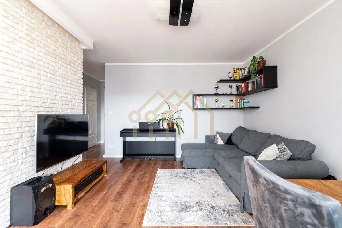 Apartament, ul. Korkowa
