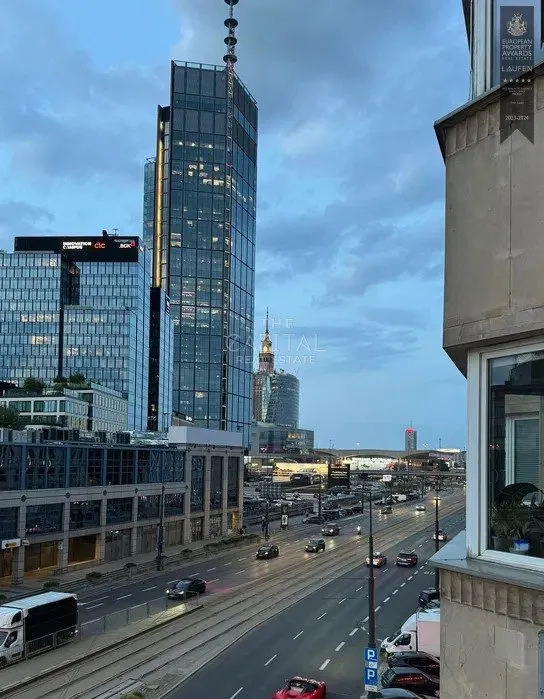 Wynajmę mieszkanie trzypokojowe: Warszawa Śródmieście , ulica Aleje Jerozolimskie, 80 m2, 7900 PLN, 3 pokoje - Domiporta.pl