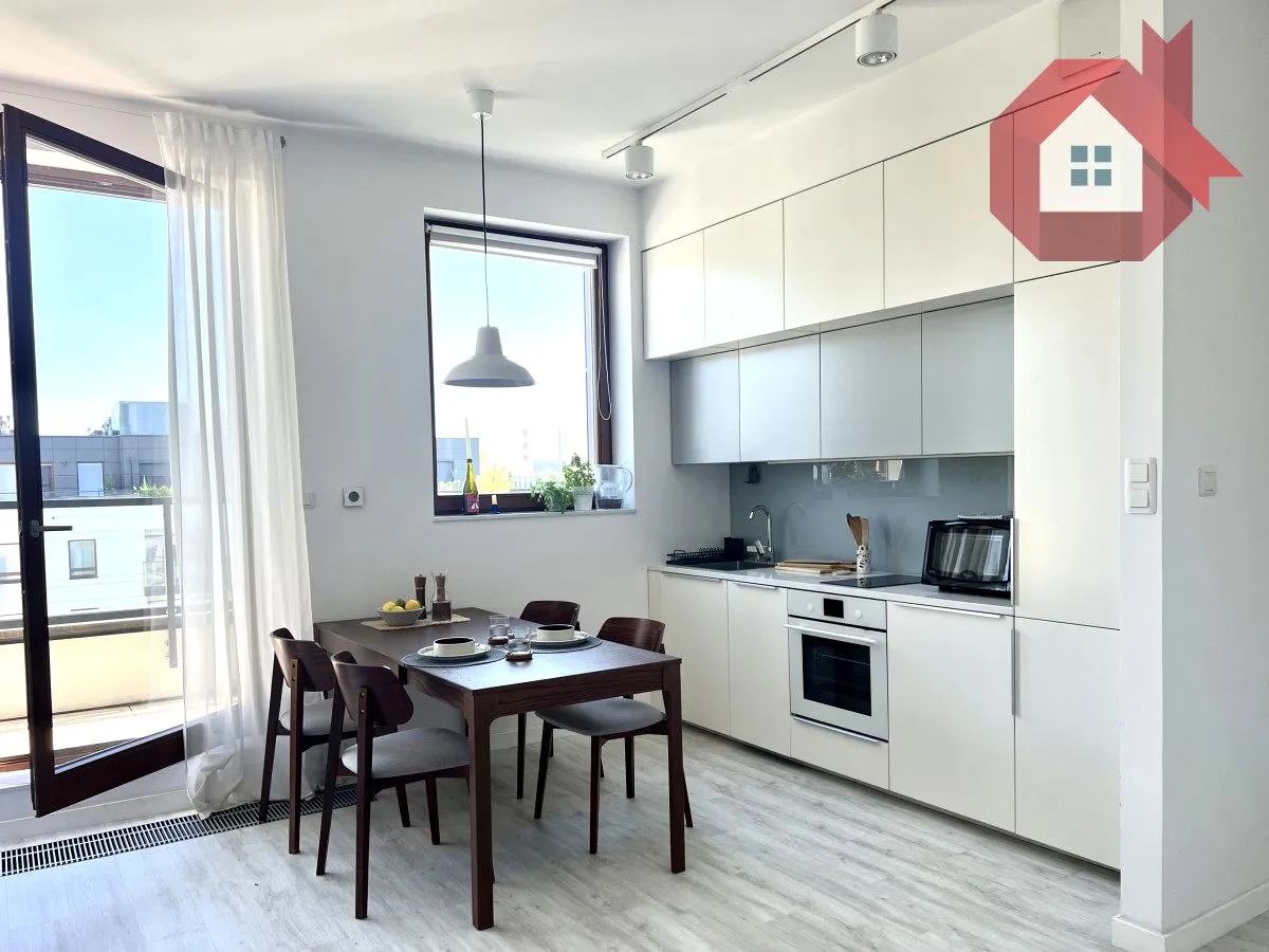 Apartament, ul. Kierbedzia