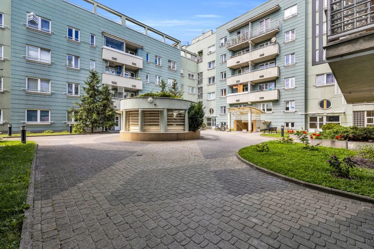 Nowoczesny jasny apartament 