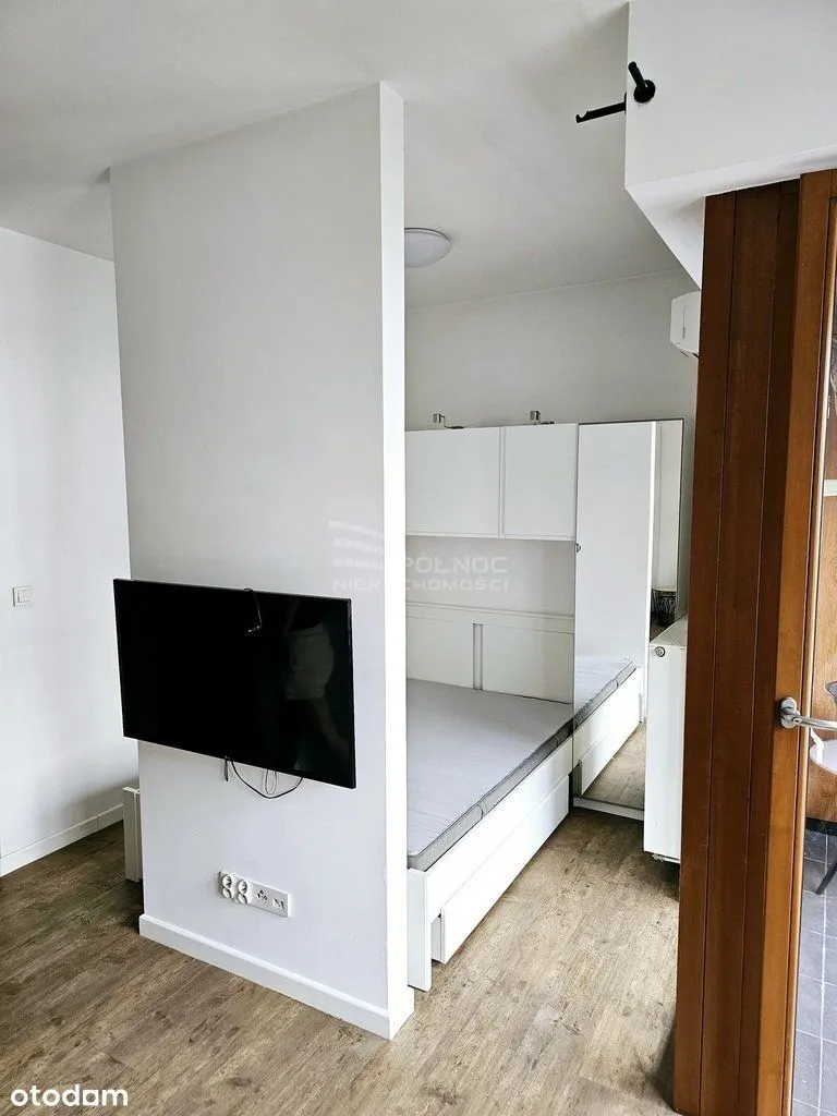 Mieszkanie na sprzedaż, 32 m², Warszawa Mokotów 