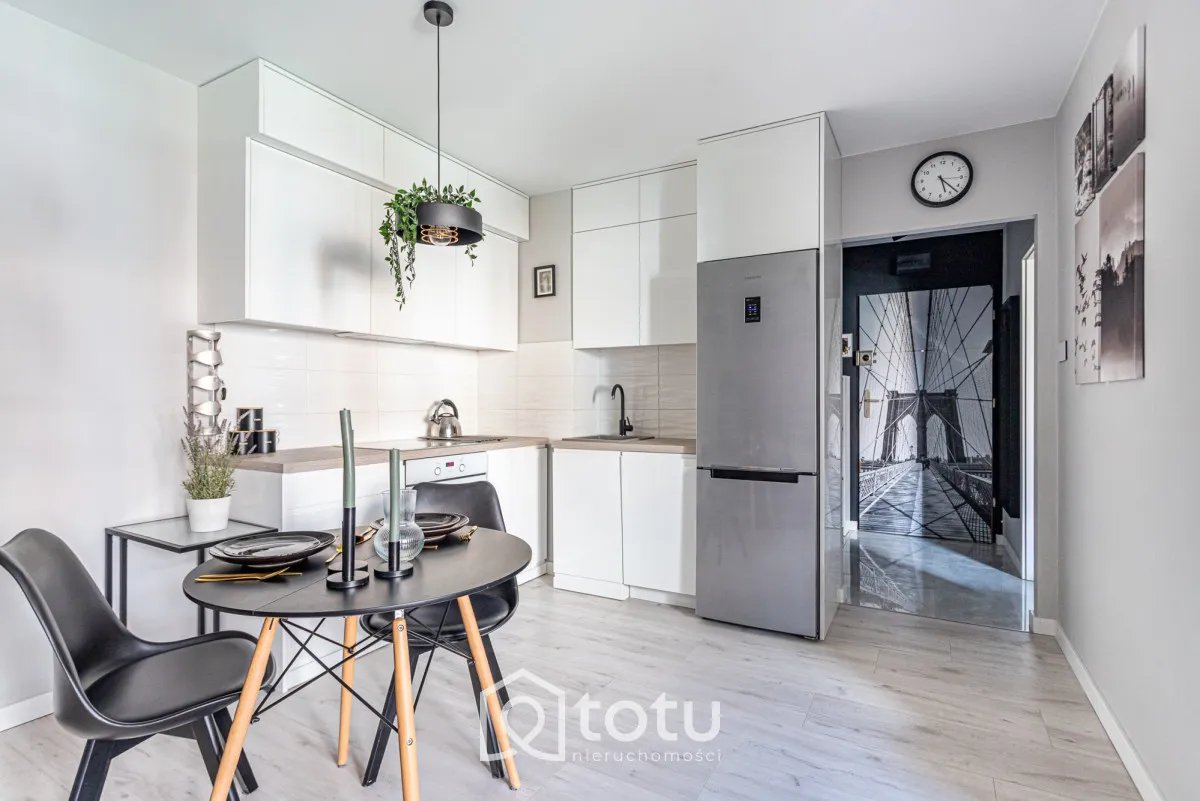 Apartament na sprzedaż za 599000 zł w Nowodwory, Białołęka, Warszawa