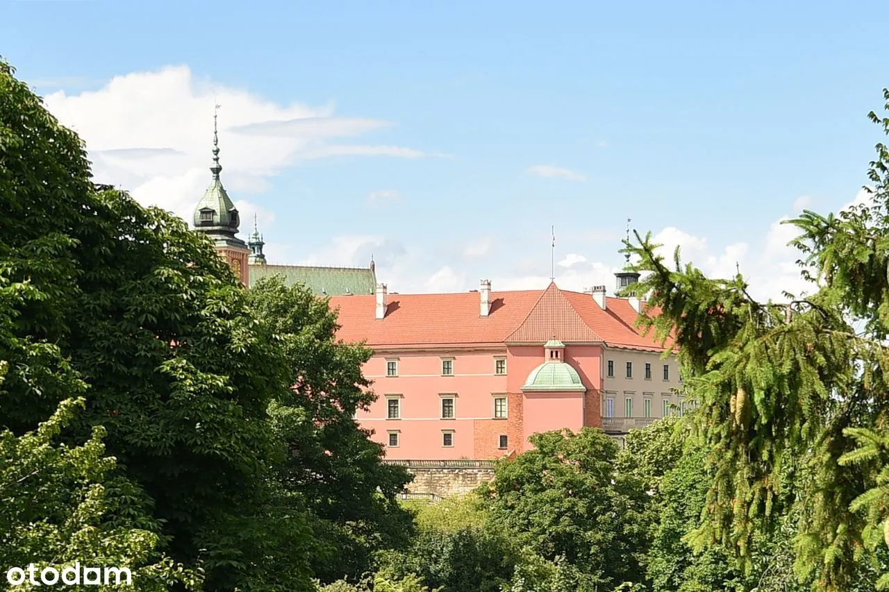 top lokalizacja 67 m2 z widokiem na Zamek Krolewsk